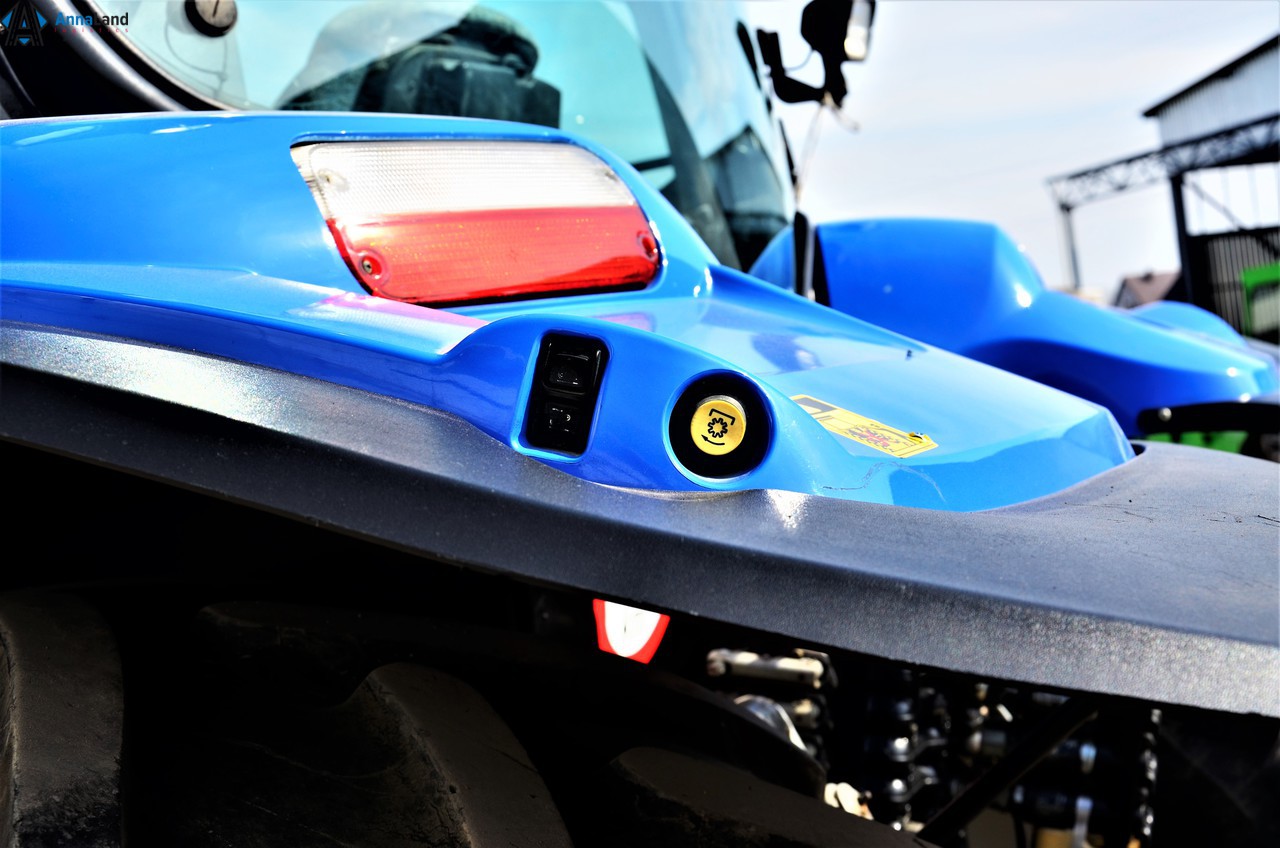 Трактор колісний New Holland TS115 - 14 - Annaland.com.ua.jpg Продаж бу сг техніки з Нідерландів
